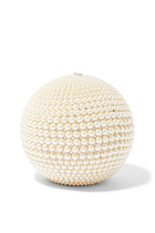 Pearly Sphere Bag
